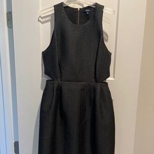 Madewell Cutout Cocktail - Size 4